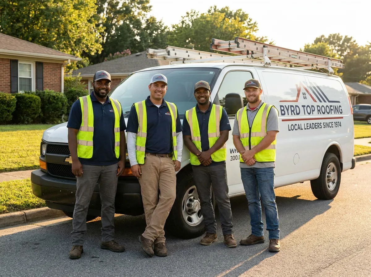 Roofing company in Cincinnati, IA